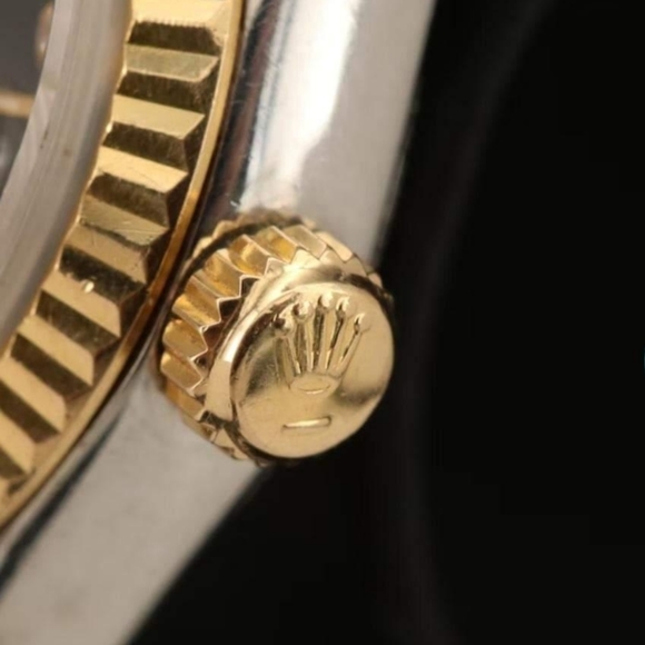 1977 Rolex Oyster Perpetual Diamond Dial Wristwatch main image 6